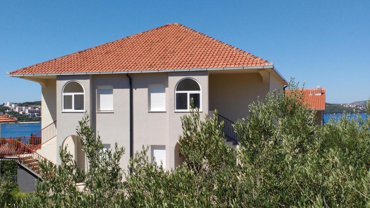 Lu-Do Apartments Trogir Exterior photo