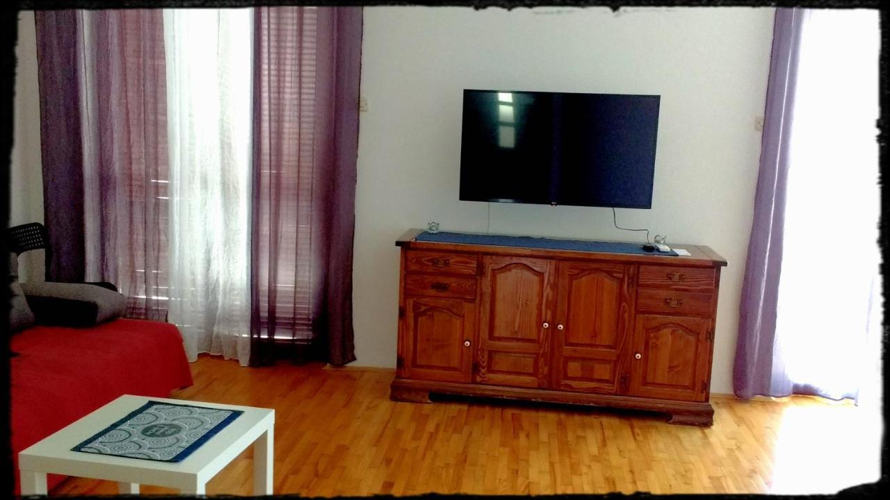 Lu-Do Apartments Trogir Exterior photo